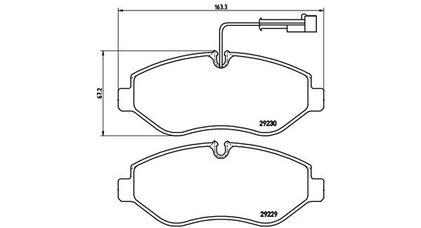 MAGNETI MARELLI Jarrupala, levyjarru 363700456066